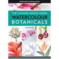 The Colour Mixing Guide: Watercolour Botanicals