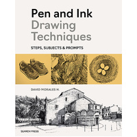 Pen and Ink Drawing Techniques