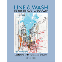 Line and Wash in the Urban Landscape