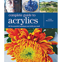 Complete Guide to Acrylics