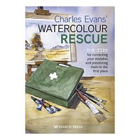 Charles Evans' Watercolour Rescue