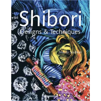 Shibori Designs & Techniques CLEARANCE