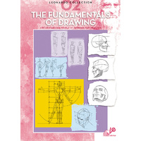 Leonardo Collection  No: 02 Fundamentals of Drawing 