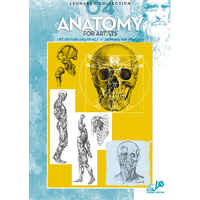 Leonardo Collection  No: 04 Anatomy