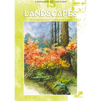 Leonardo Collection No: 15 Landscapes 