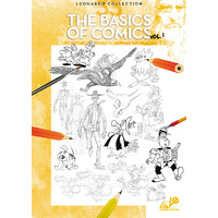 Leonardo Collection  No: 33 The Basics of Comics Vol 1