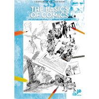 Leonardo Collection No: 35 The Basics of Comics Vol 3