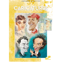 Leonardo Collection No: 39 Caricatures