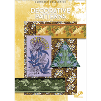 Leonardo Collection No: 40 Decorative Patterns