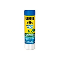 Uhu ReNature Blue Glue Stick 40g