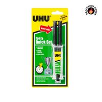 Uhu Epoxy Quick Set 15g