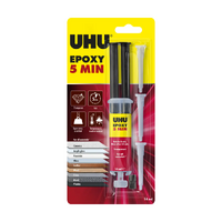 Uhu Epoxy 5 Min Set 14ml