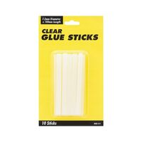 Uhu Glue Gun Sticks 7.2mm Pack 10