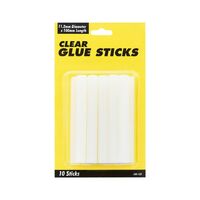 UHU Glue Gun Sticks 11.2mm Pack 10