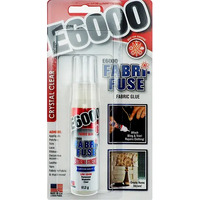 E6000 Fabri Fuse Glue 59.1ml