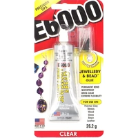 E6000 Jewellery Bead Glue 26.2g