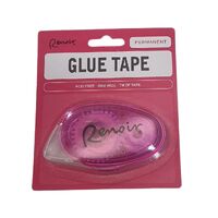 Renoir Glue Tape 8mmx7m Permanent