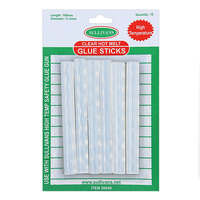 Hot Melt Glue Gun Sticks 11.2mm Pack 12