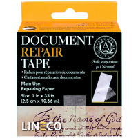 Lineco Document Repair Tape 901-0198