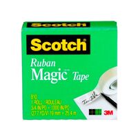 Scotch Tape 810 12mm x 66m