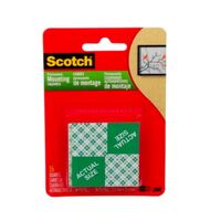 Scotch Mounting Squares 111 25.4mm