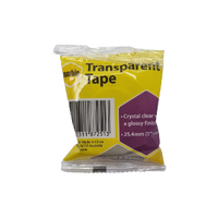 Marbig Transparent Tape 18mm x 33m