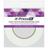 X-Press It High Tack Foam Mounting Tapes