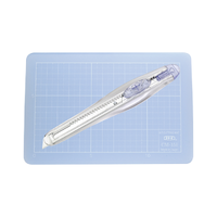 NT Cutter AM350P Light Duty Knife Cutting Mat Set