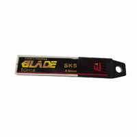 Blades 18mm 10 Pack SKS 0.6mm