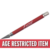 Excel K18 Cushion Grip Paper Cutter Knife