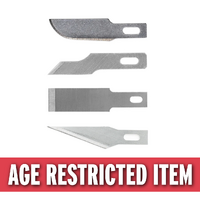 Excel #20014 Assorted Blades Pack 5