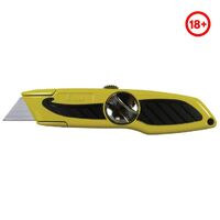 Excel K820 Retractable Utility Knife 