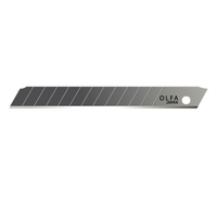 Olfa Black Super Sharp Blades 9mm ABB50B Pack 50
