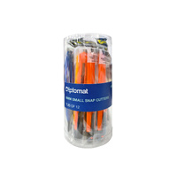 Diplomat Economy Small Snap Cutter 9mm Tub 12