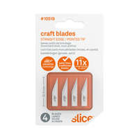 Slice Ceramic Craft Blades Pack 4 SPT-10519