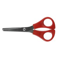 Red Handle Kindy Scissors 135mm CLEARANCE