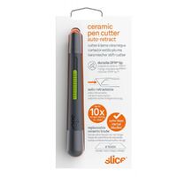 Slice Retractable Pen Cutter (Micro-Ceramic Blade)