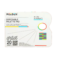 Meeden Artist Disposable Palette 9x12"