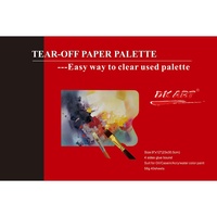 Disposable Tear-off Palette 23 x 30cm