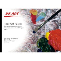 Disposable Tear Off Palette 30.5 x 40.6cm