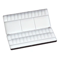 Holbein Aluminium Palette No.20 39 Wells