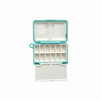 DK Art Mini Watercolour Palette Blue 12 Wells