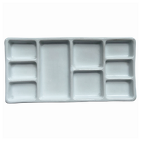 Porcelain Palette 9 Well
