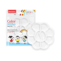 Isomars Colour Mixing Palette Flower 138mm