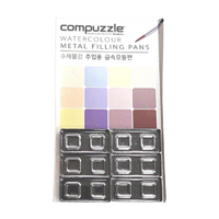 Mungyo Compuzzle Filling Pan Medium Pack 6