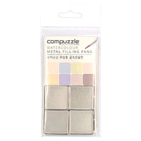 Mungyo Compuzzle Filling Pan Big Set 4