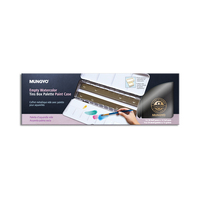 Mungyo Empty Watercolour Palette Set 24