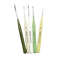 Isomars Ultra Liner Brush Set 5 