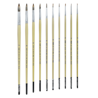 Neef Series 455 Round Brushes 