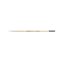 Tintoretto Brush Ser 285 Round Bristle Hair 2/0